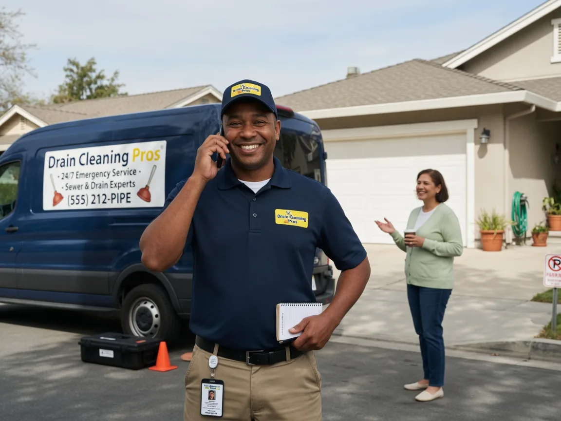 Drain Cleaning Nevada, OH FAQs